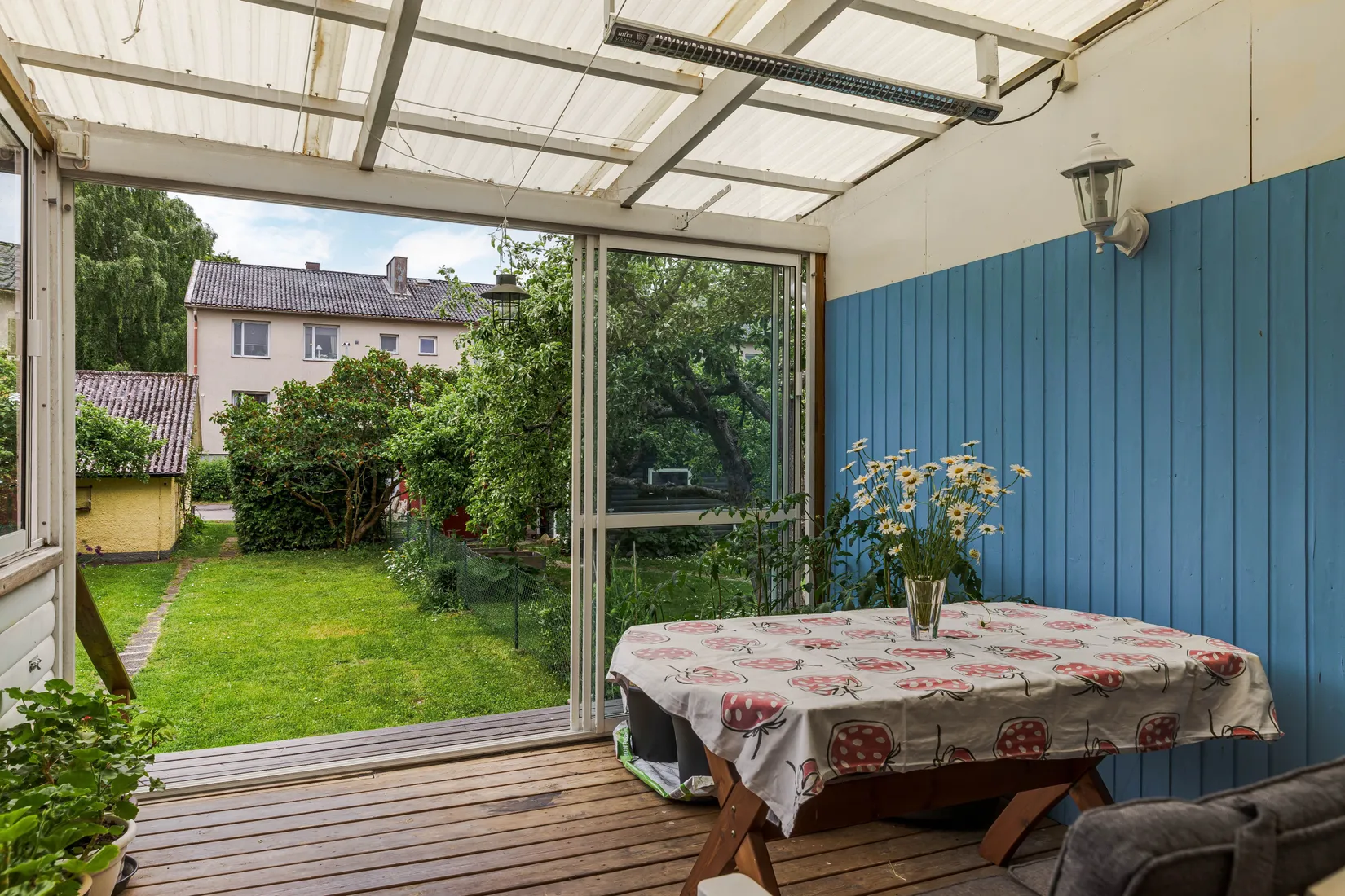 Radhus, Granholmsvägen 26, Hjulsbro, Linköping