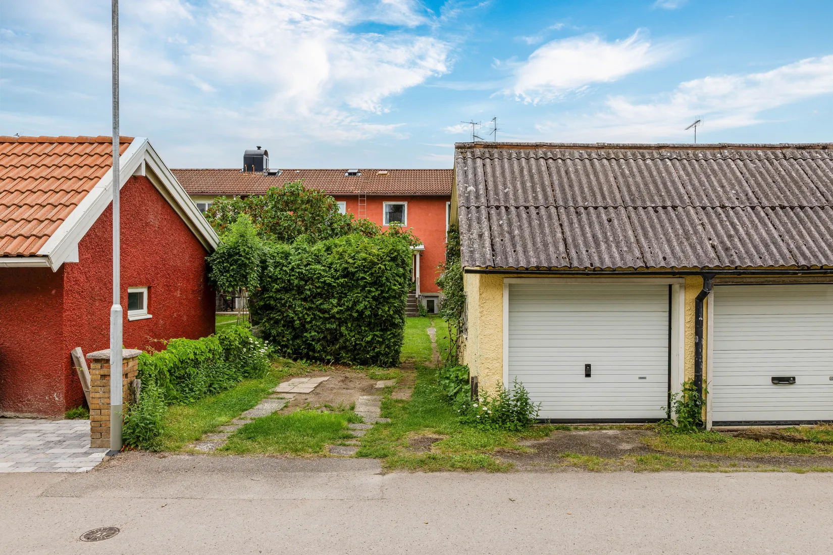 Radhus, Granholmsvägen 26, Hjulsbro, Linköping