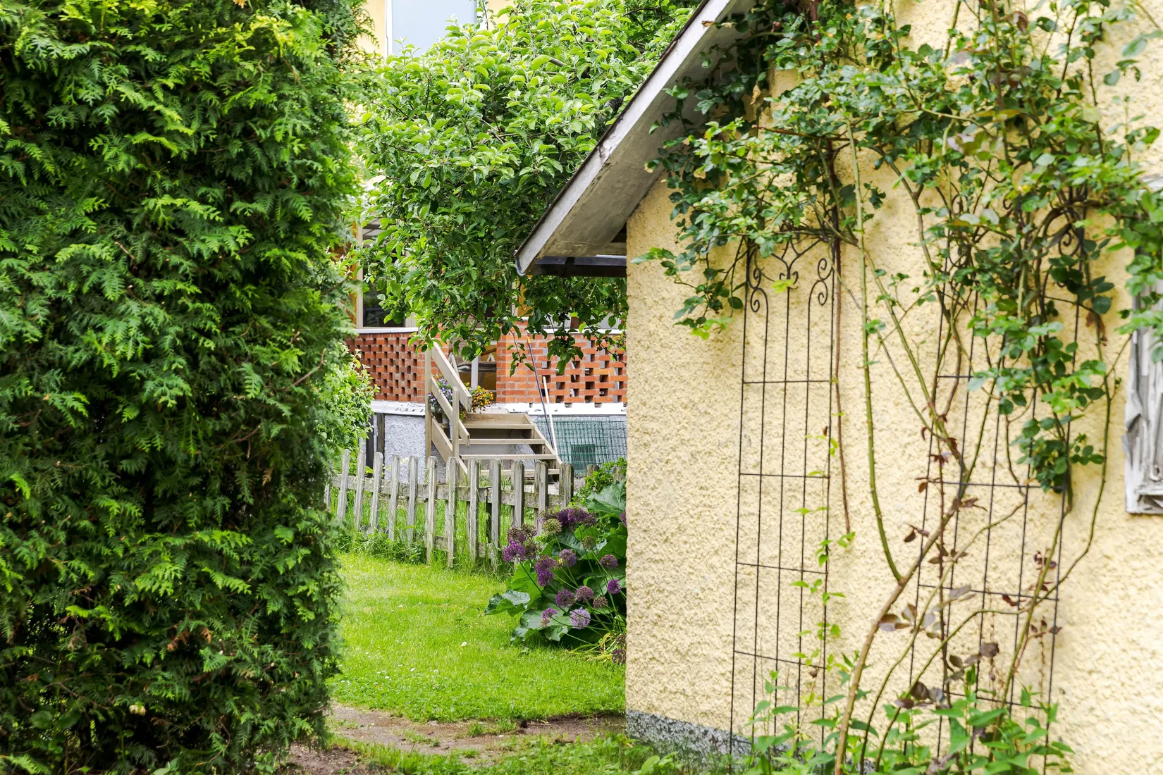 Radhus, Granholmsvägen 26, Hjulsbro, Linköping