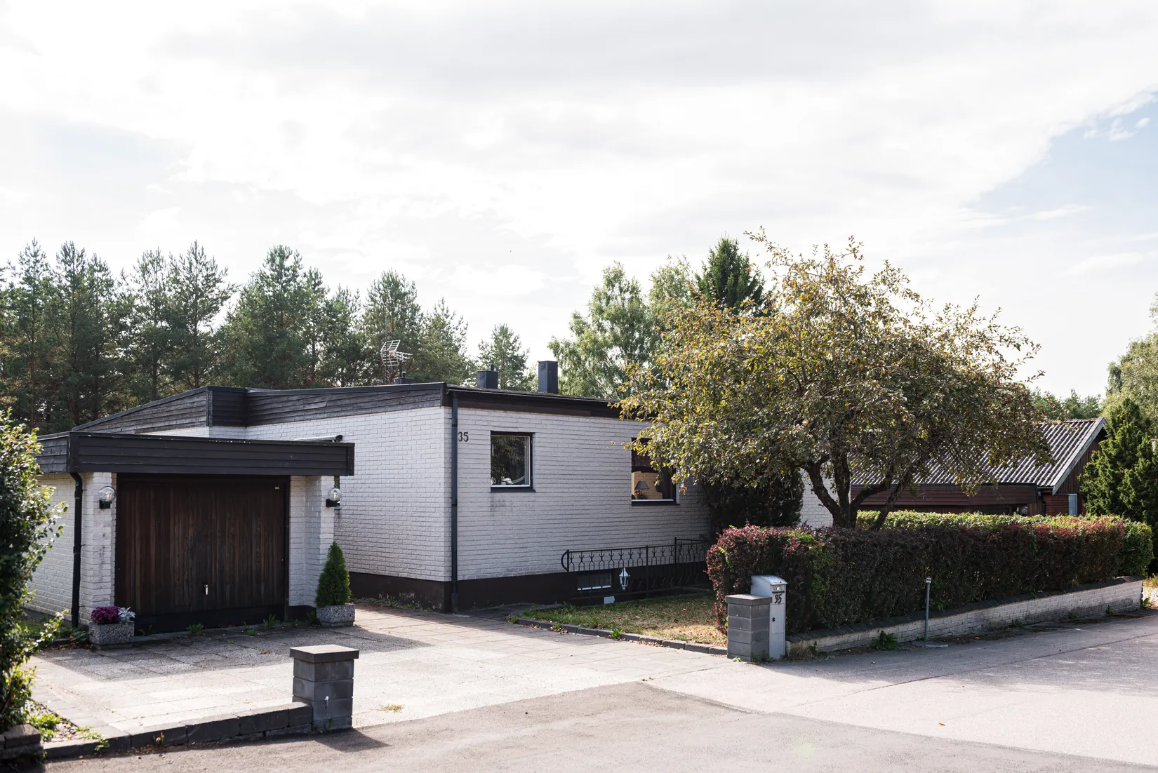 Villa, Villagatan 35, Enköping