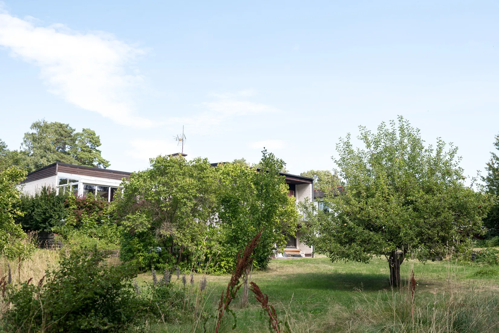 Villa, Villagatan 35, Enköping
