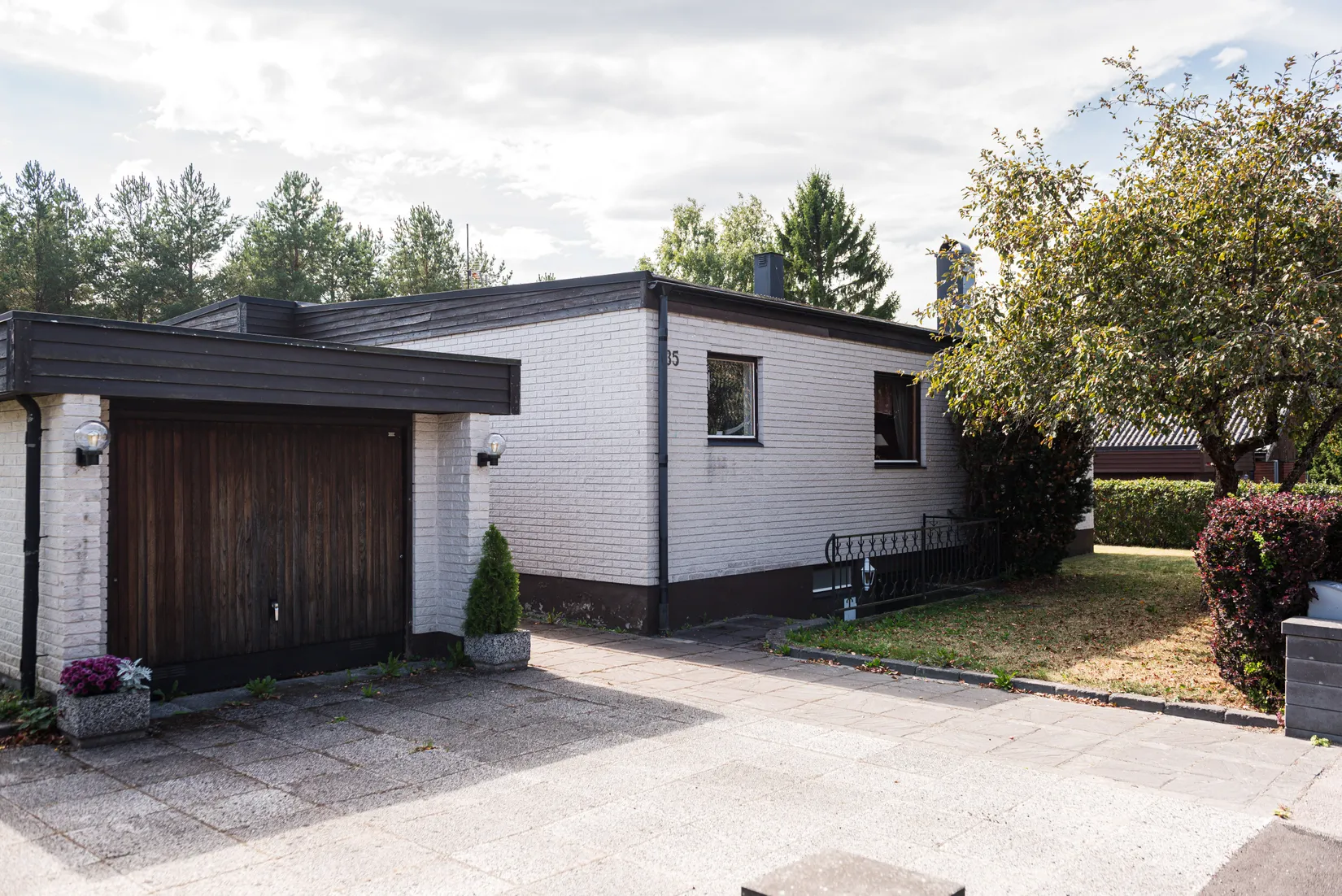 Villa, Villagatan 35, Enköping