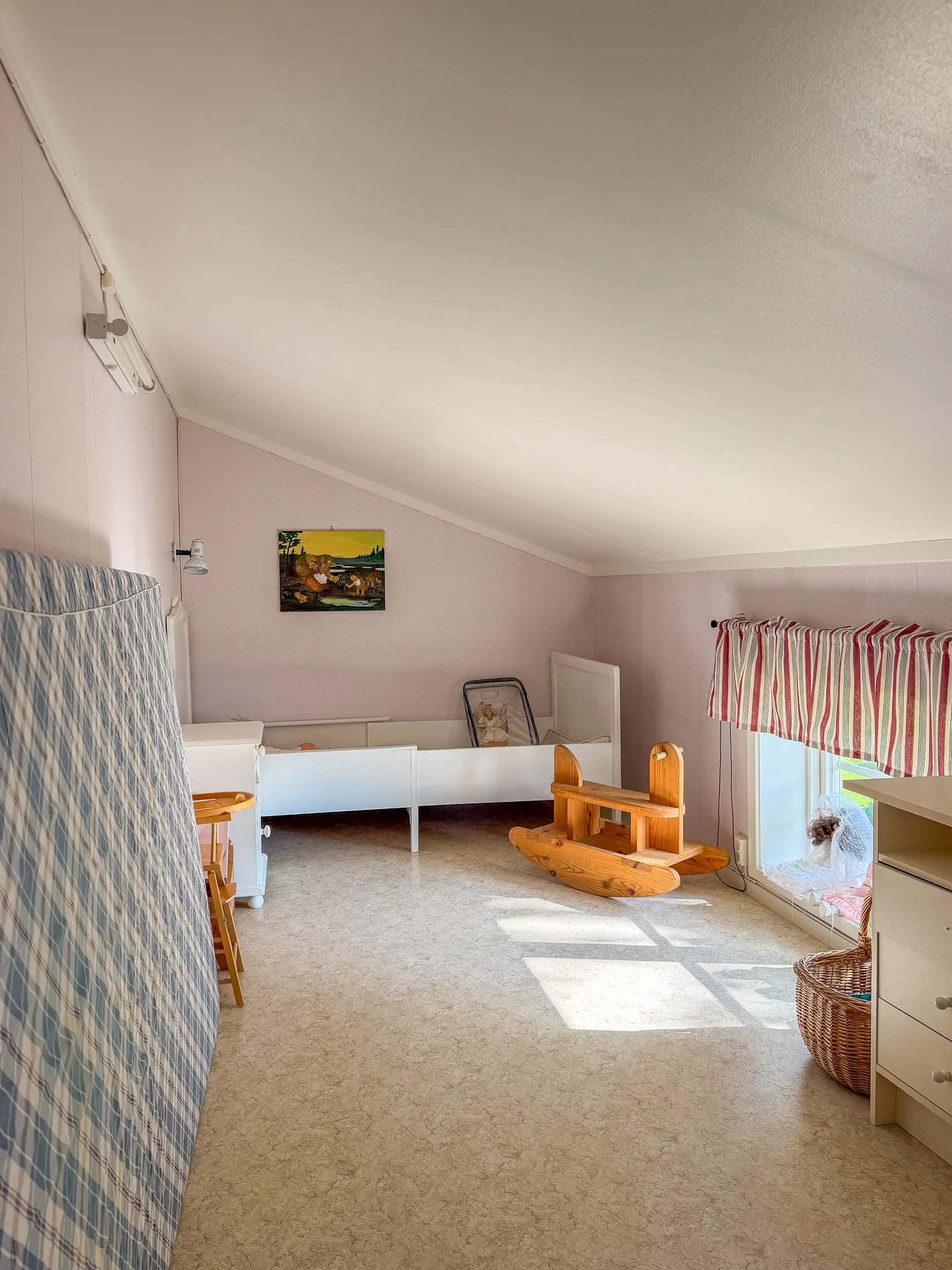Villa, Västerled 15, Åsele
