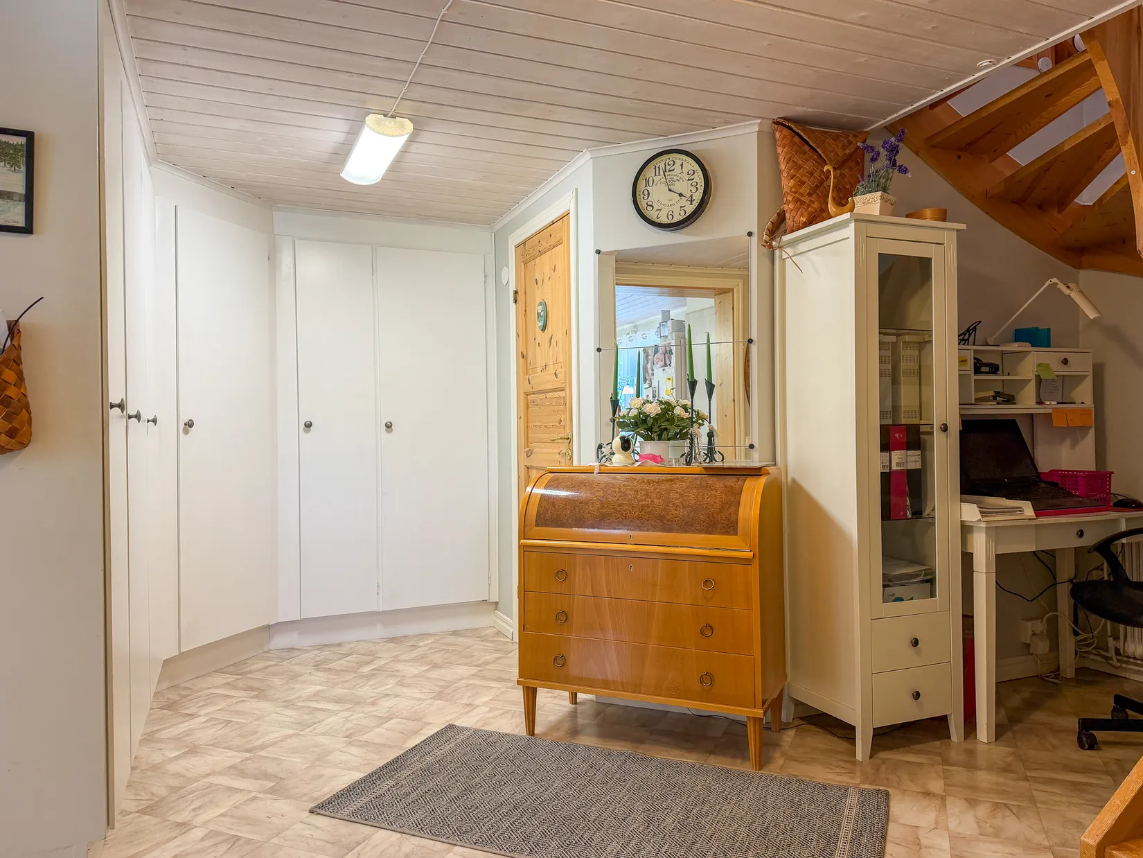 Villa, Västerled 15, Åsele