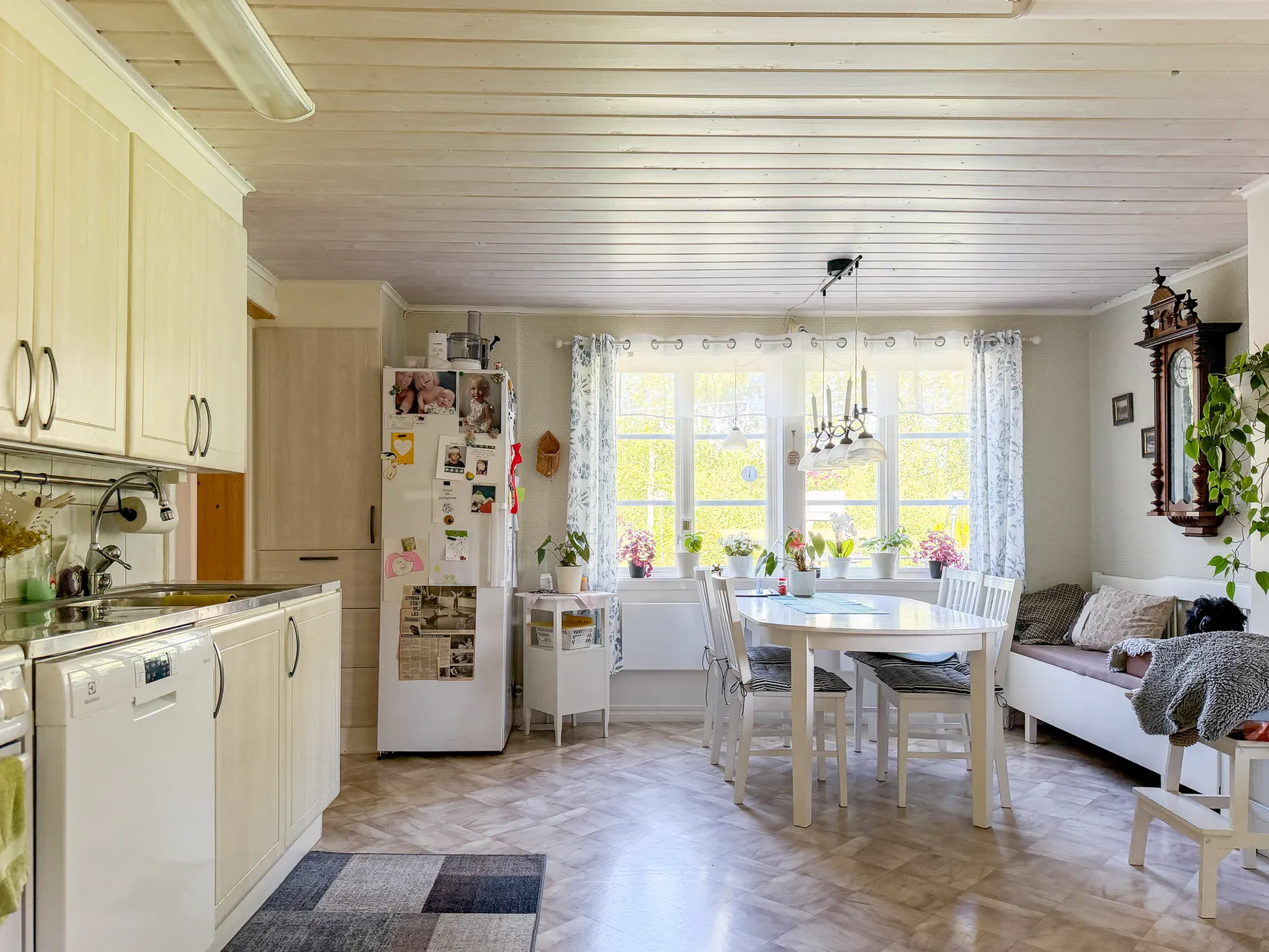 Villa, Västerled 15, Åsele