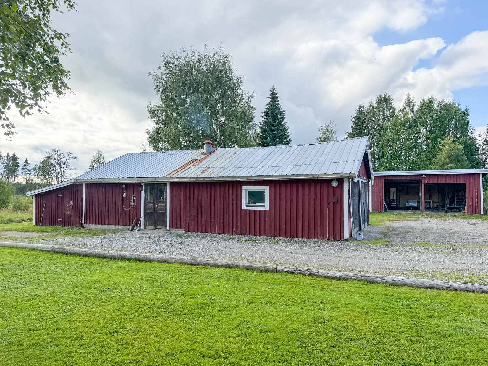 Villa, Västerled 15, Åsele