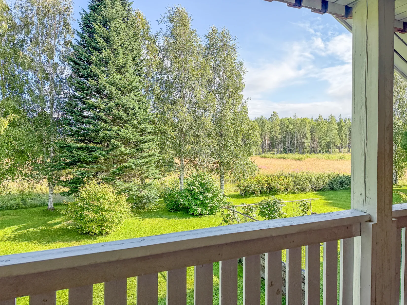Villa, Västerled 15, Åsele
