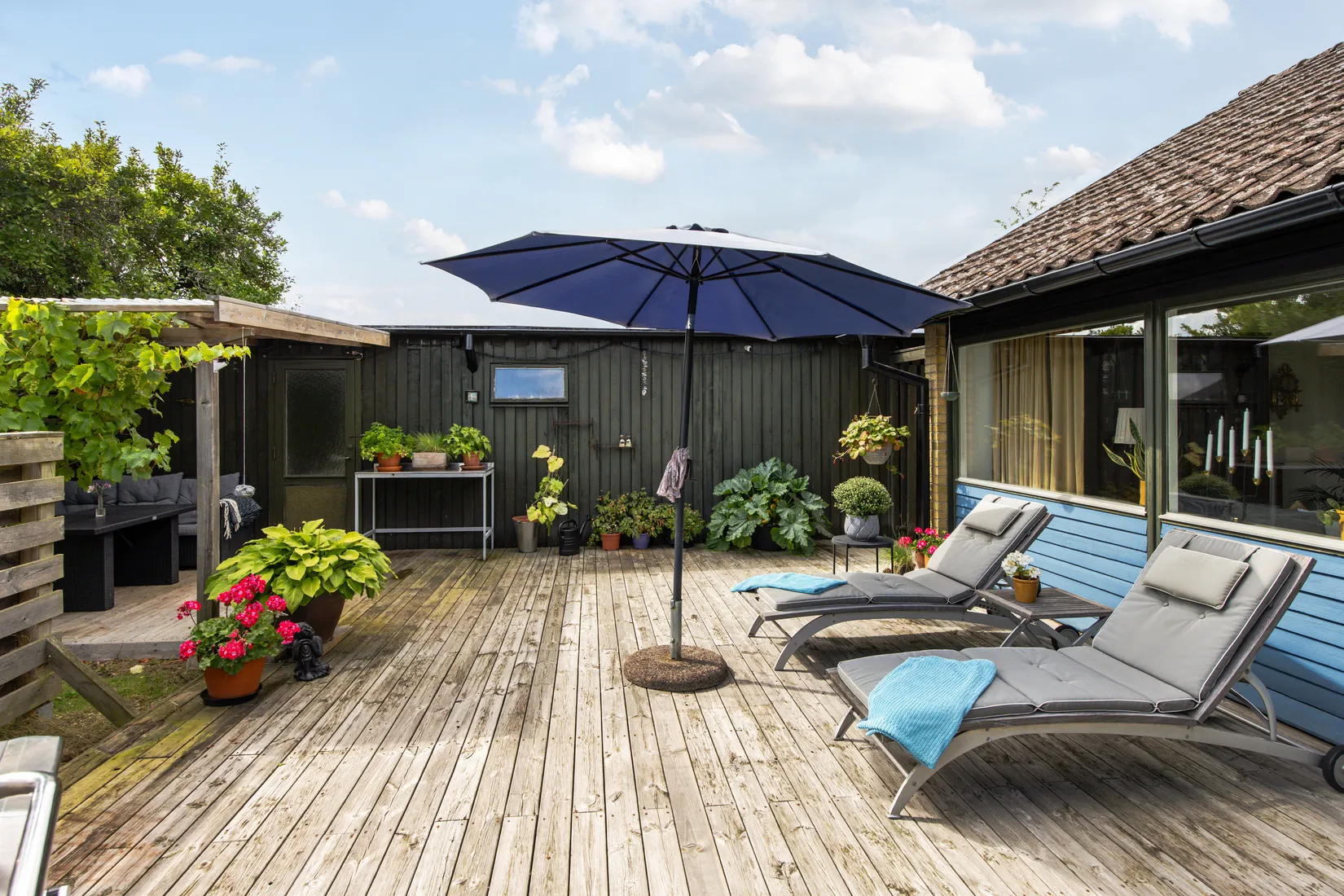 Villa, Korsåkersvägen 69, Vallkärra, Lund