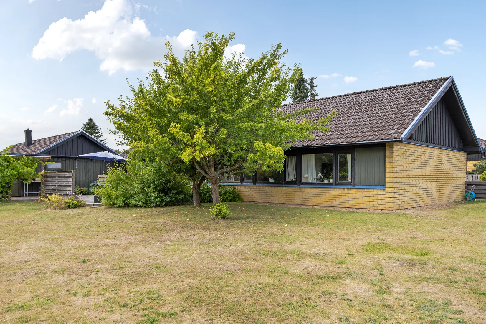 Villa, Korsåkersvägen 69, Vallkärra, Lund