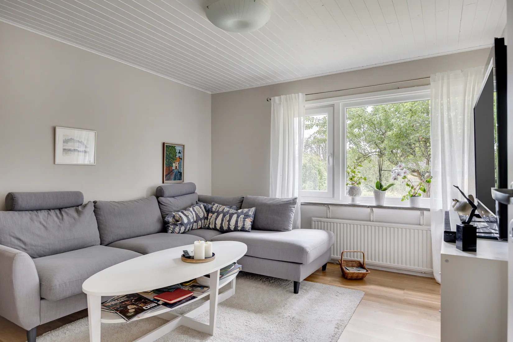Villa, Korsåkersvägen 69, Vallkärra, Lund