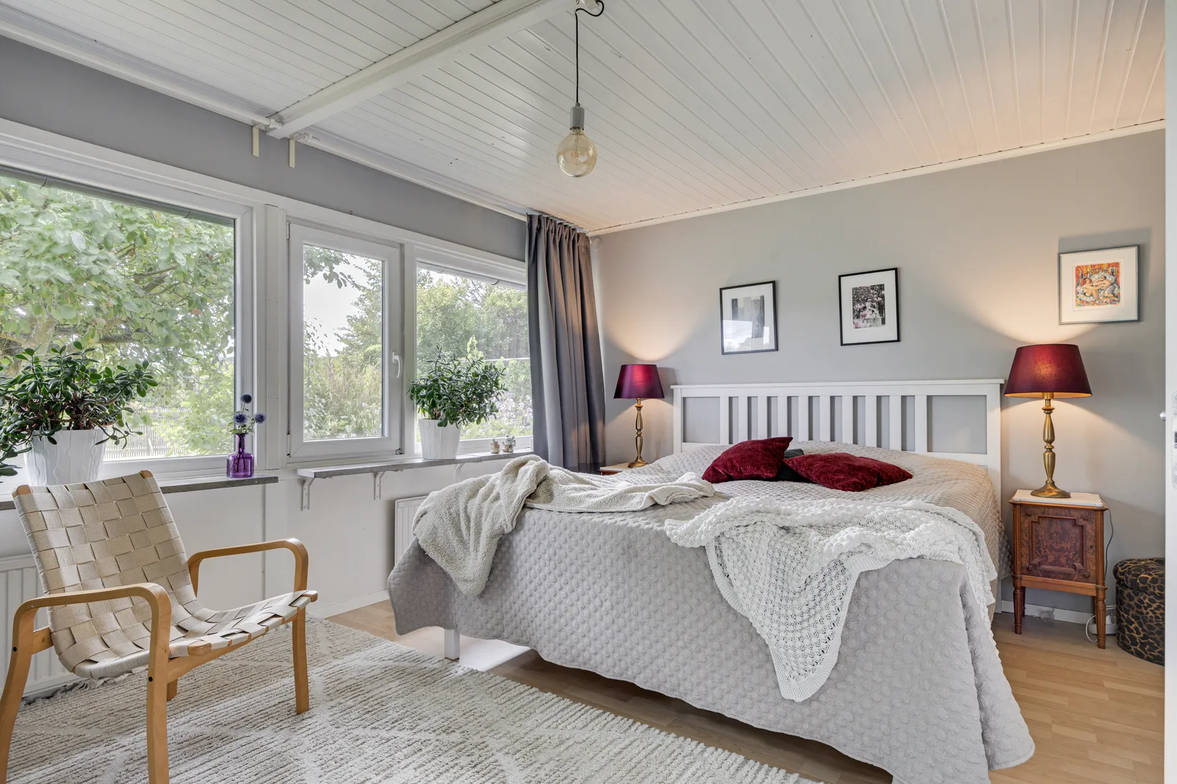Villa, Korsåkersvägen 69, Vallkärra, Lund