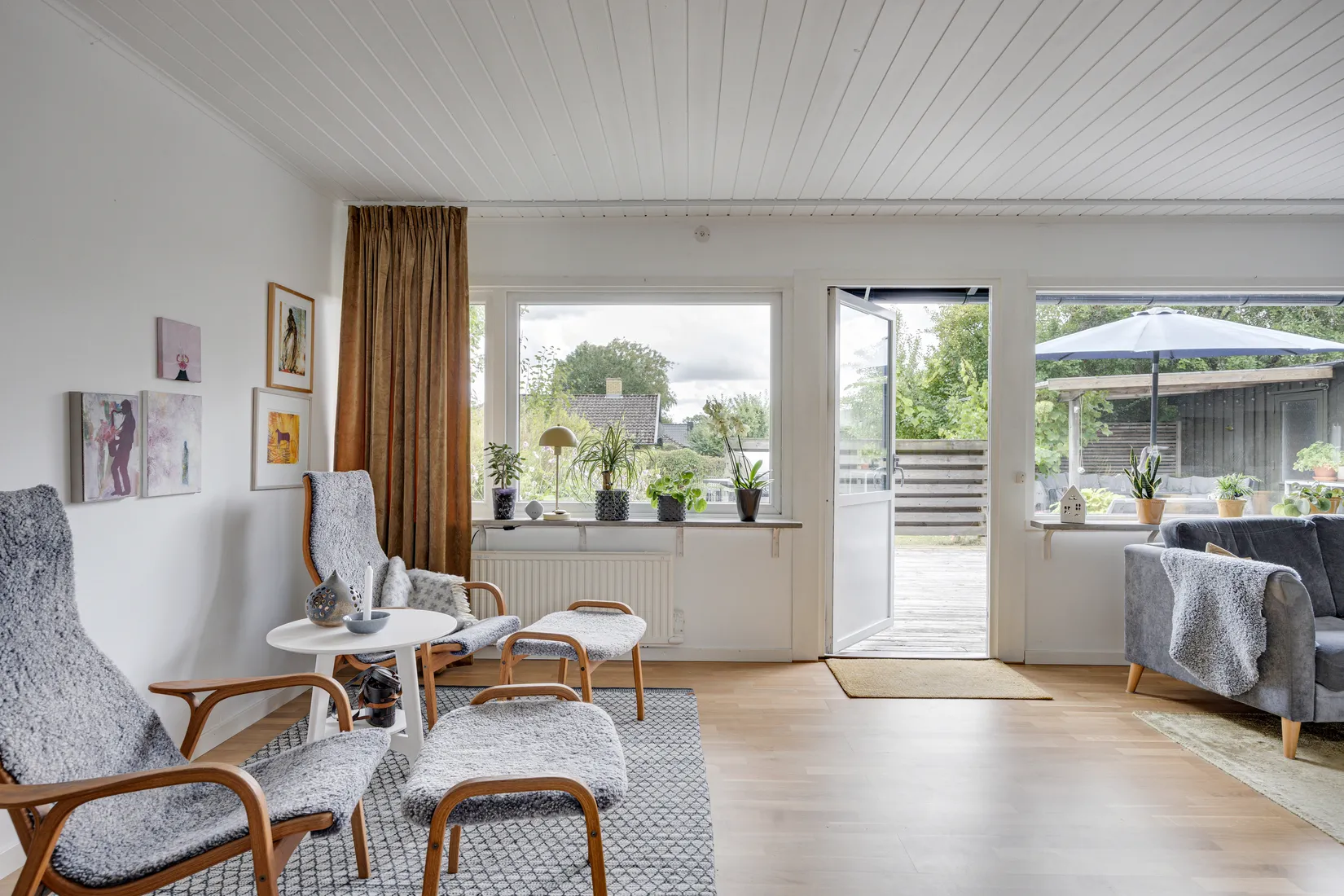 Villa, Korsåkersvägen 69, Vallkärra, Lund