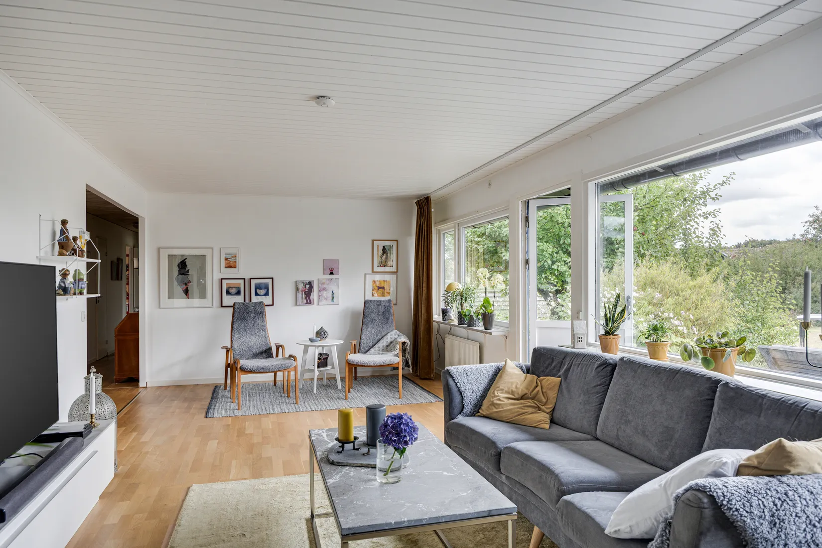 Villa, Korsåkersvägen 69, Vallkärra, Lund