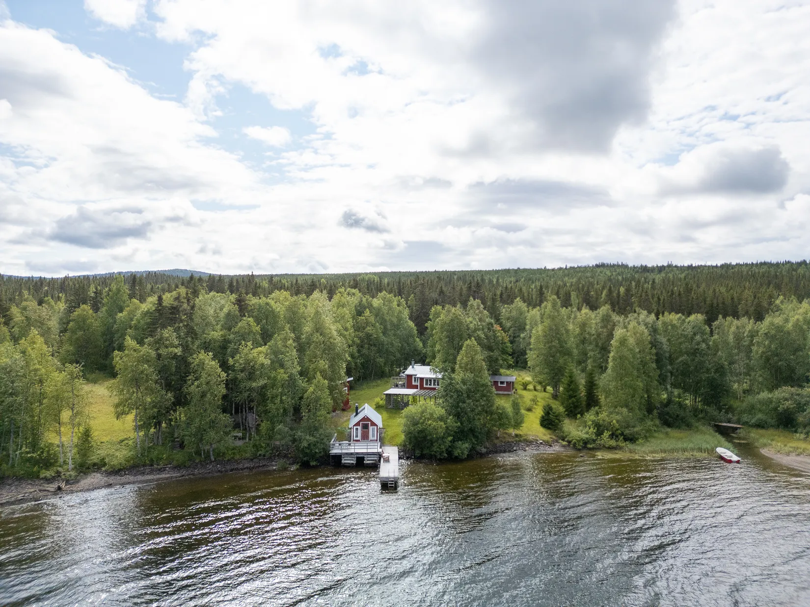 Fritidshus, Södra Tresund 18, Vilhelmina