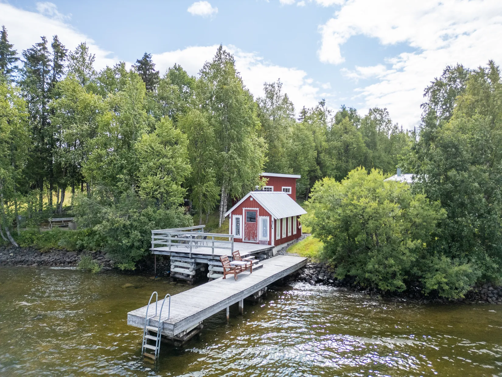Fritidshus, Södra Tresund 18, Vilhelmina