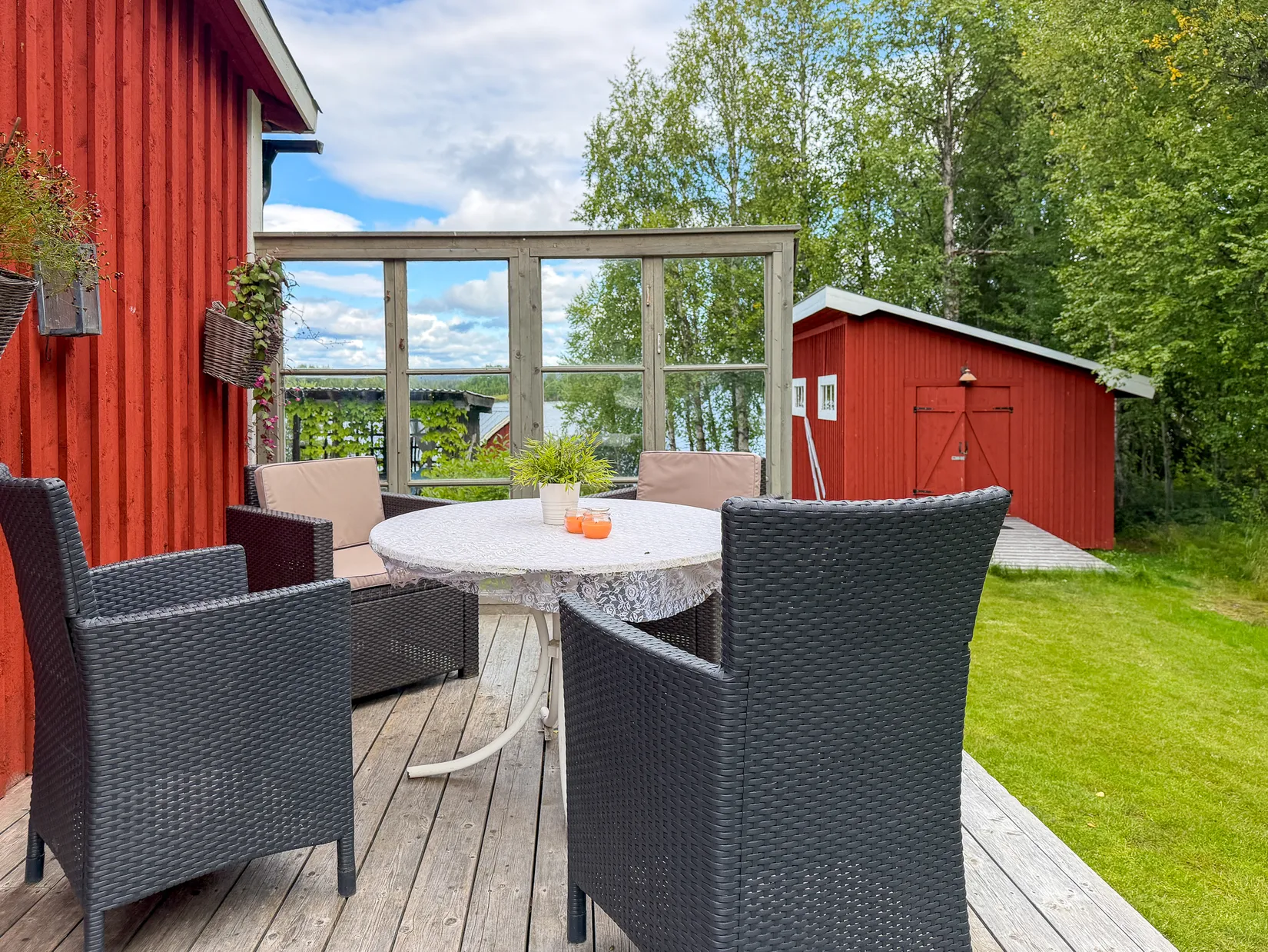 Fritidshus, Södra Tresund 18, Vilhelmina