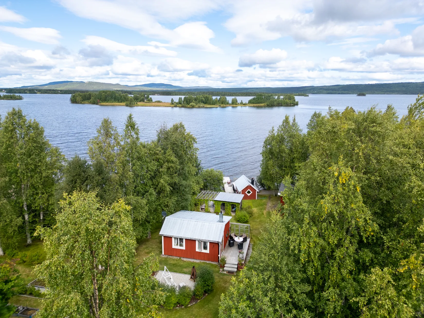 Fritidshus, Södra Tresund 18, Vilhelmina