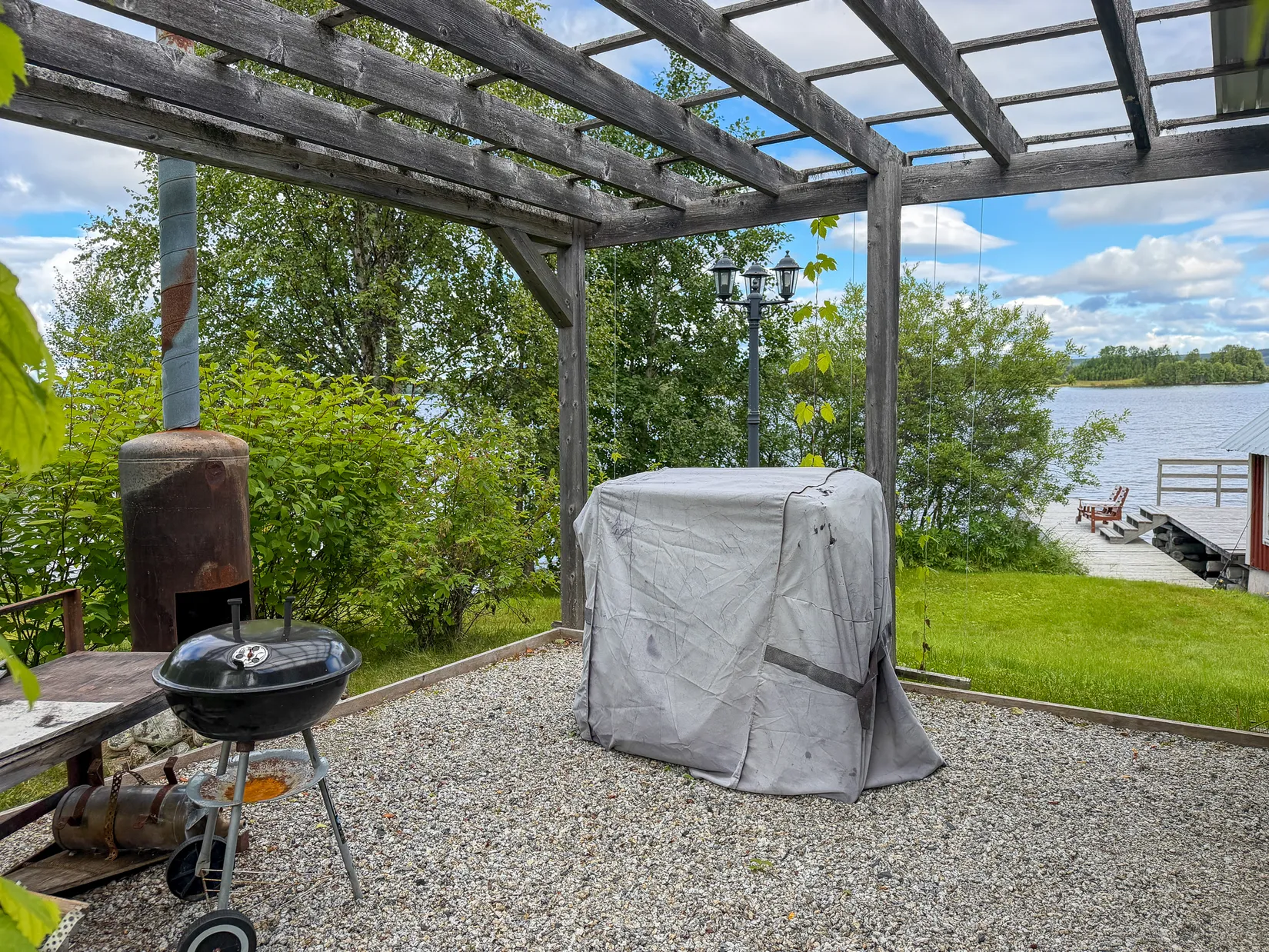 Fritidshus, Södra Tresund 18, Vilhelmina