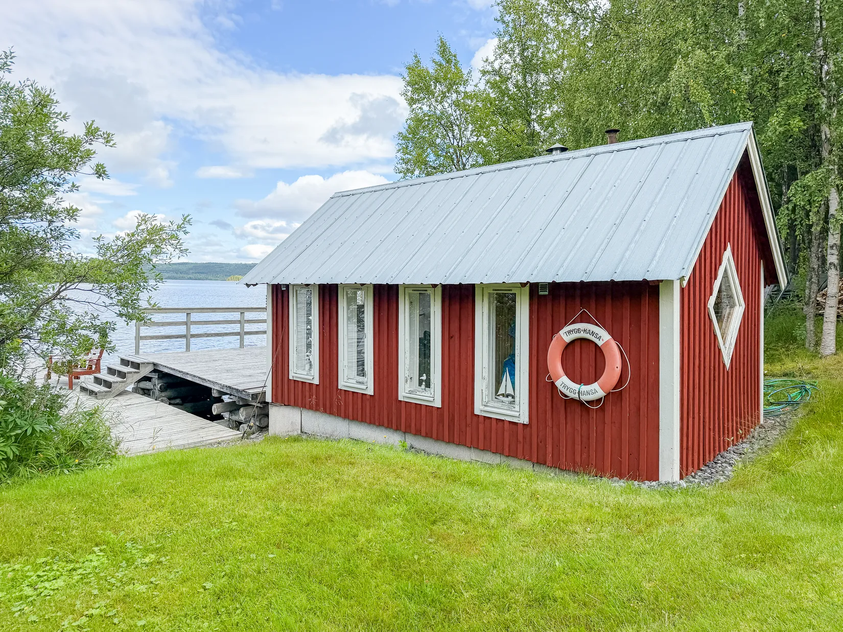 Fritidshus, Södra Tresund 18, Vilhelmina