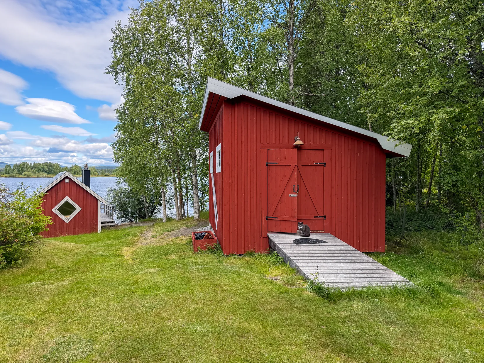 Fritidshus, Södra Tresund 18, Vilhelmina