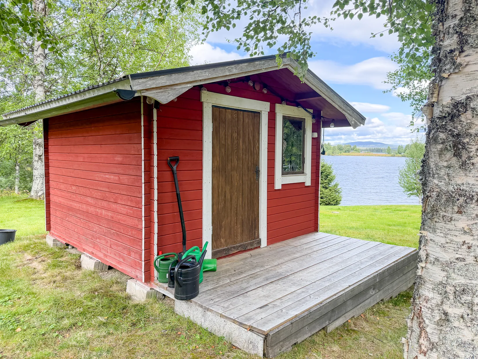 Fritidshus, Södra Tresund 18, Vilhelmina