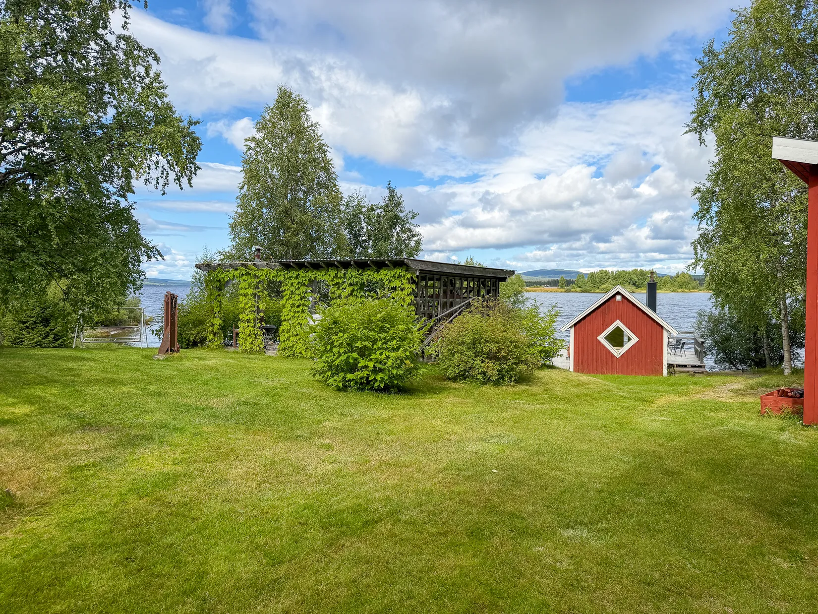 Fritidshus, Södra Tresund 18, Vilhelmina