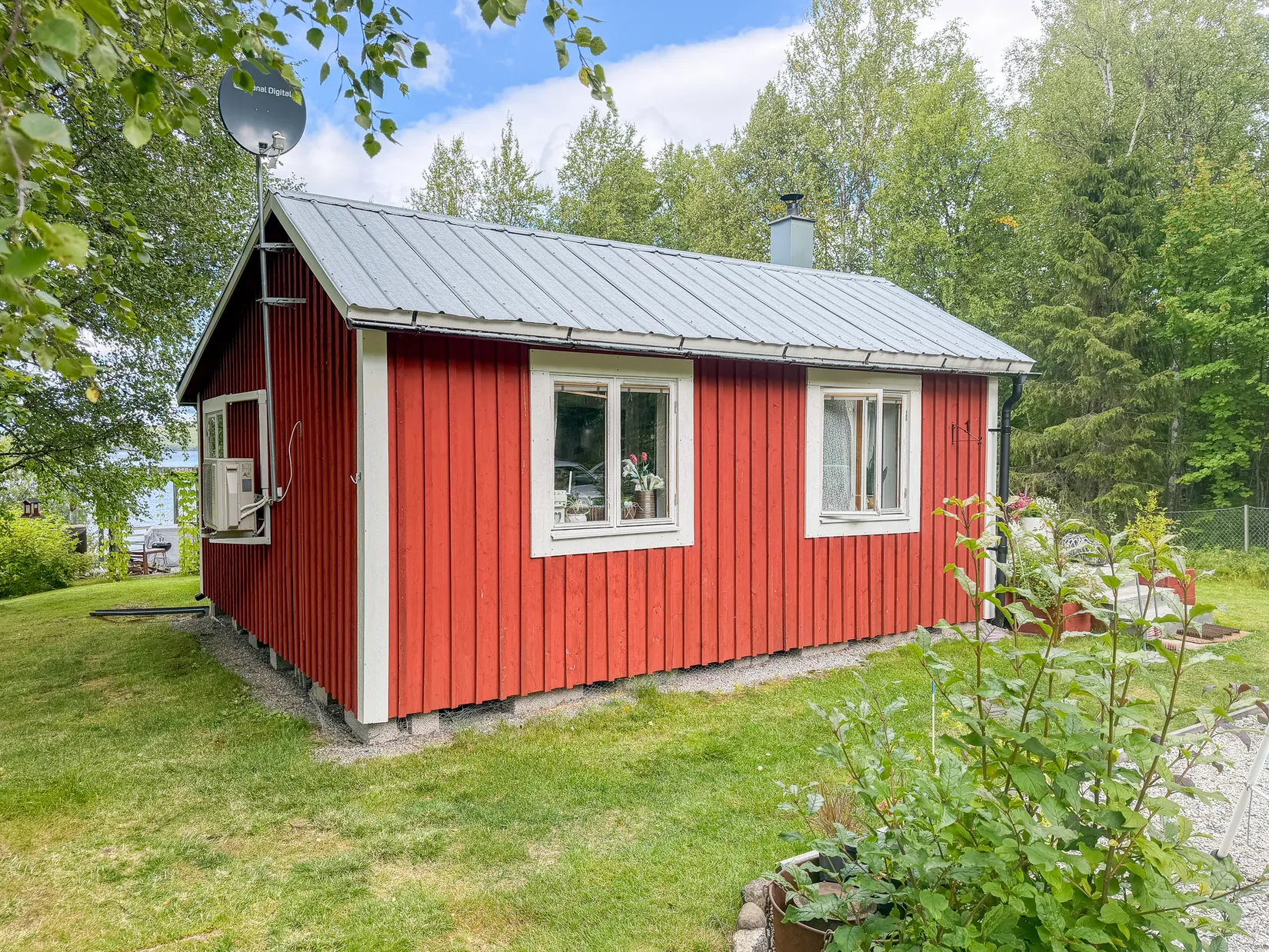 Fritidshus, Södra Tresund 18, Vilhelmina