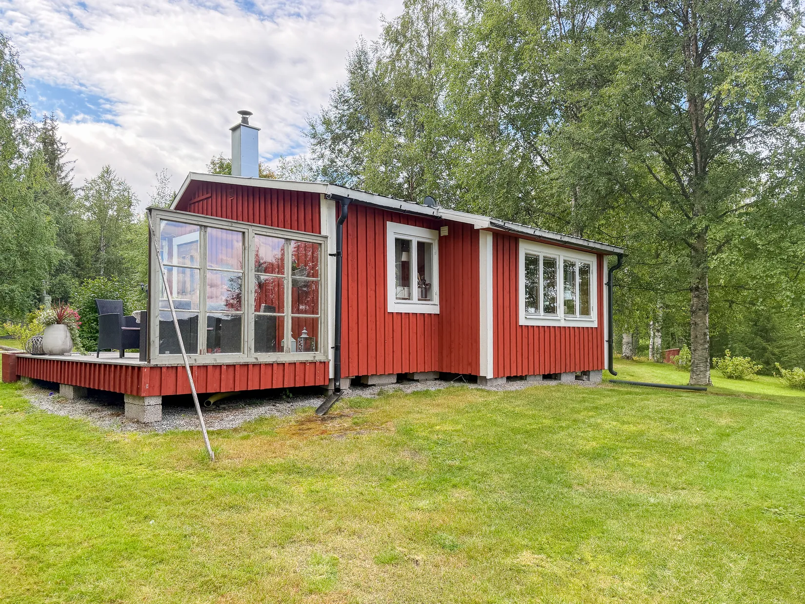 Fritidshus, Södra Tresund 18, Vilhelmina