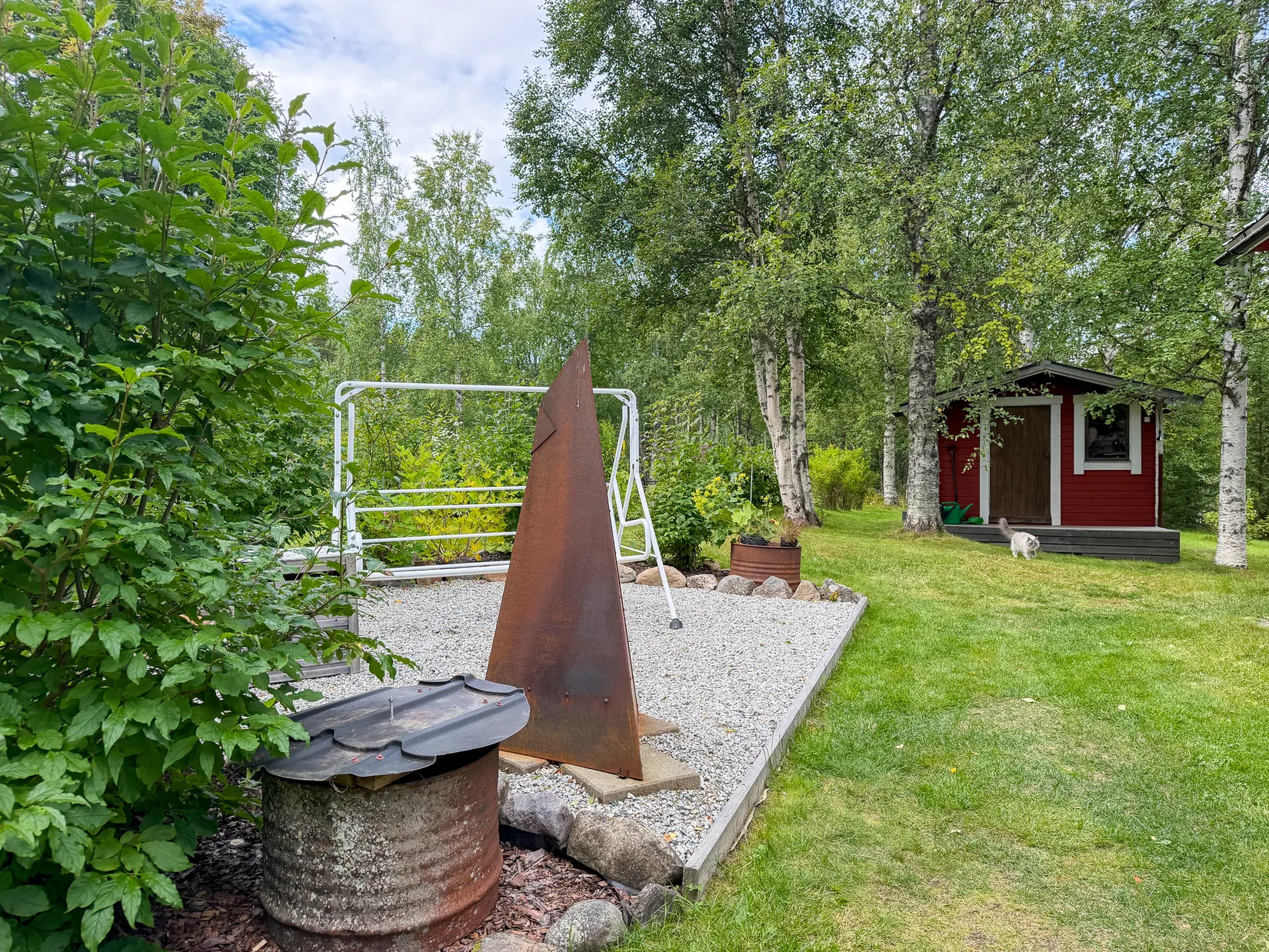 Fritidshus, Södra Tresund 18, Vilhelmina