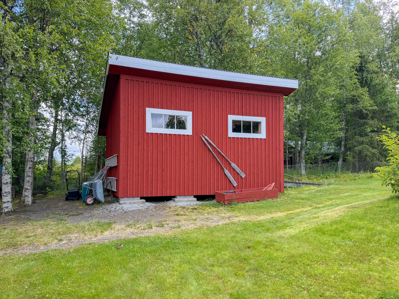 Fritidshus, Södra Tresund 18, Vilhelmina