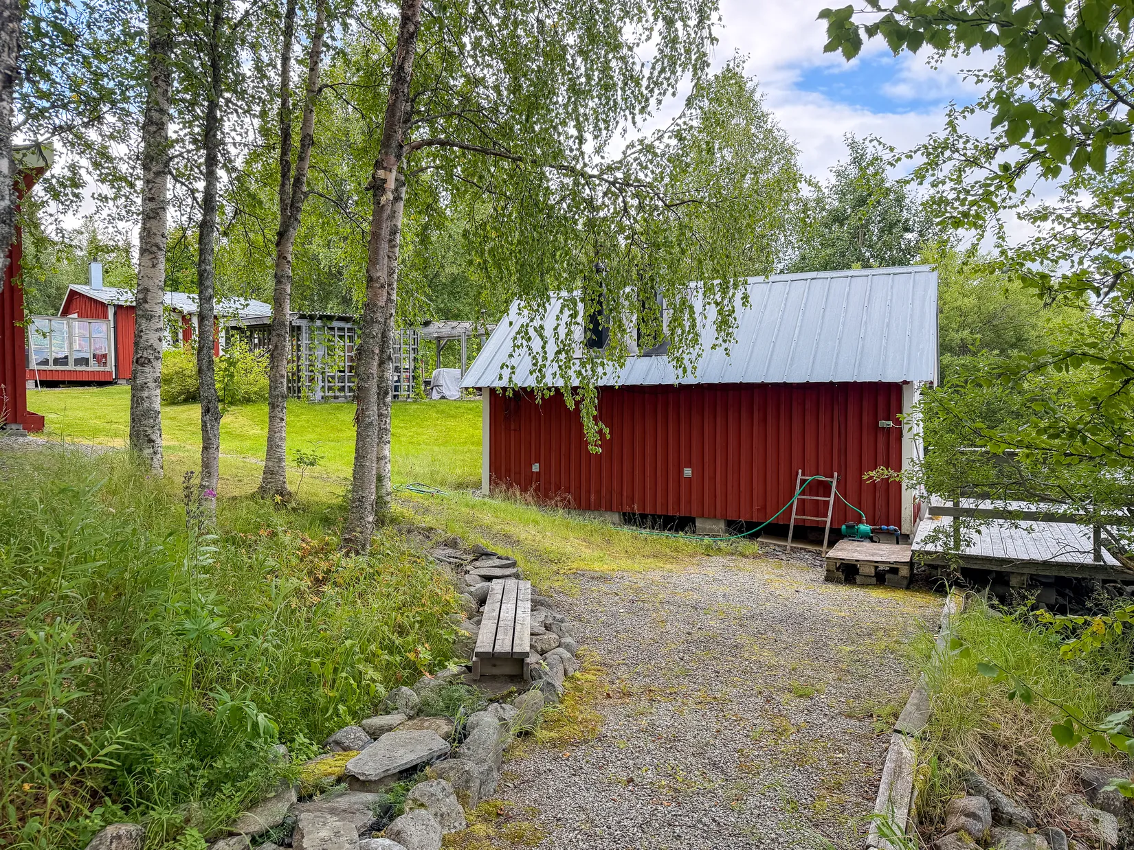 Fritidshus, Södra Tresund 18, Vilhelmina