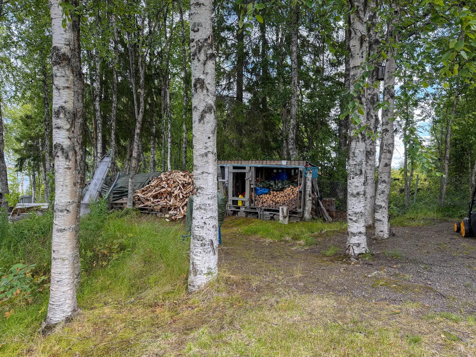 Fritidshus, Södra Tresund 18, Vilhelmina