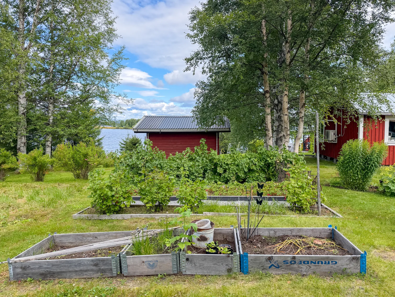 Fritidshus, Södra Tresund 18, Vilhelmina