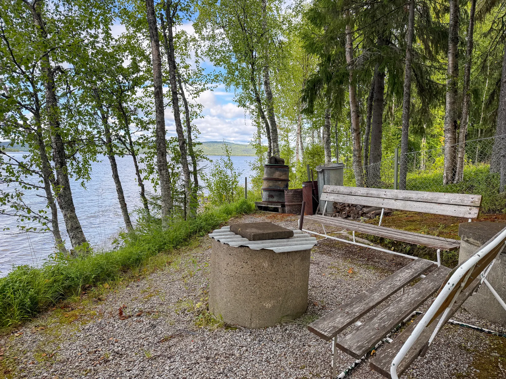 Fritidshus, Södra Tresund 18, Vilhelmina