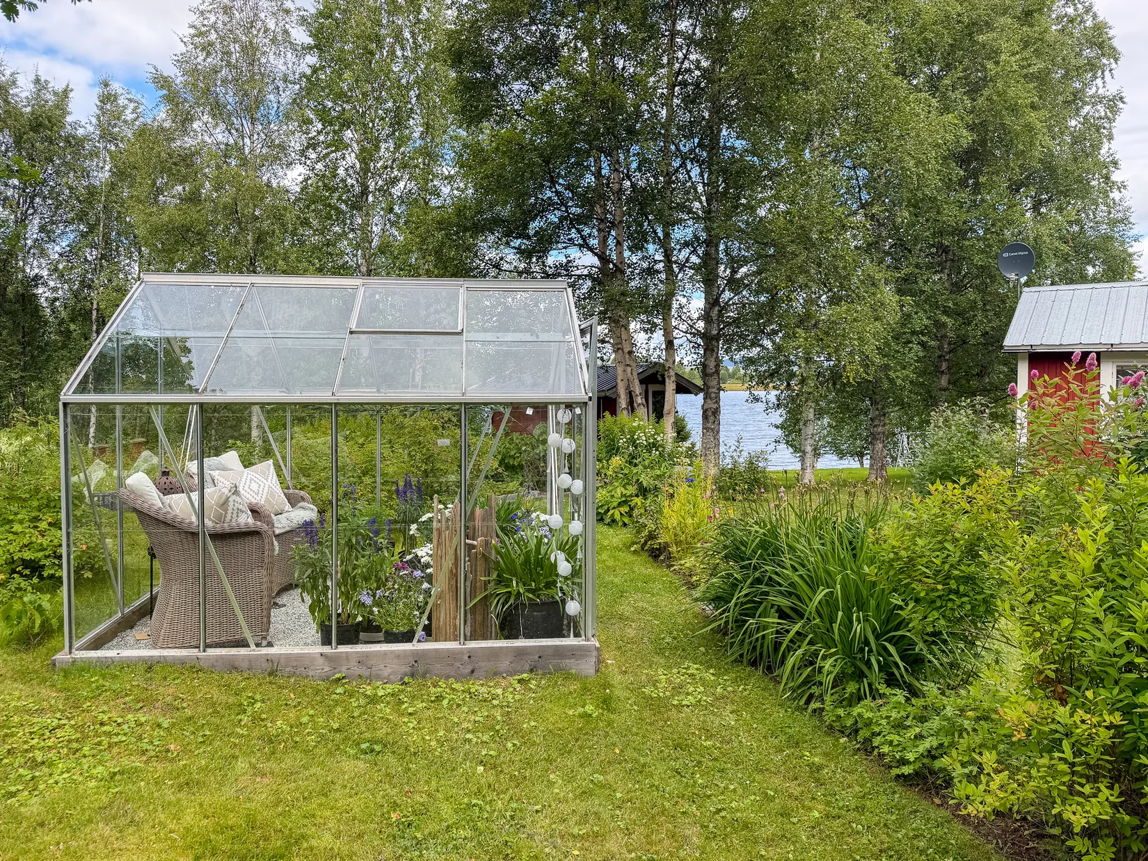 Fritidshus, Södra Tresund 18, Vilhelmina