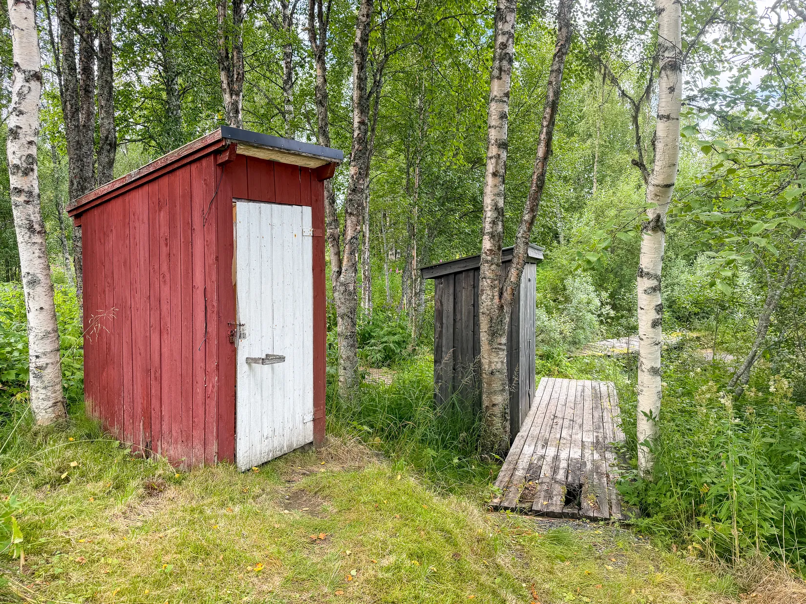 Fritidshus, Södra Tresund 18, Vilhelmina