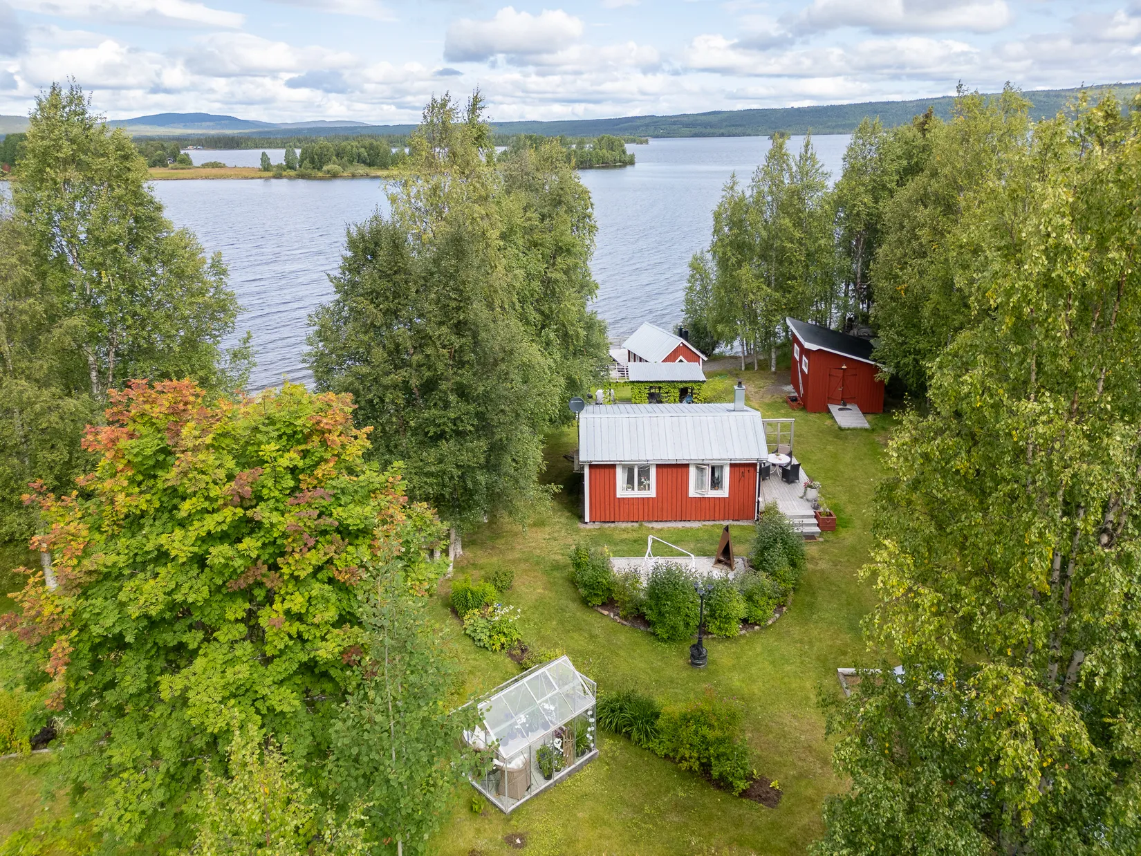 Fritidshus, Södra Tresund 18, Vilhelmina
