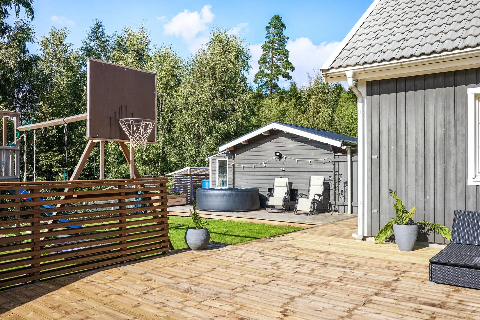 Villa, Långaredsvägen 195, Långared / Loo med omnejd, Alingsås