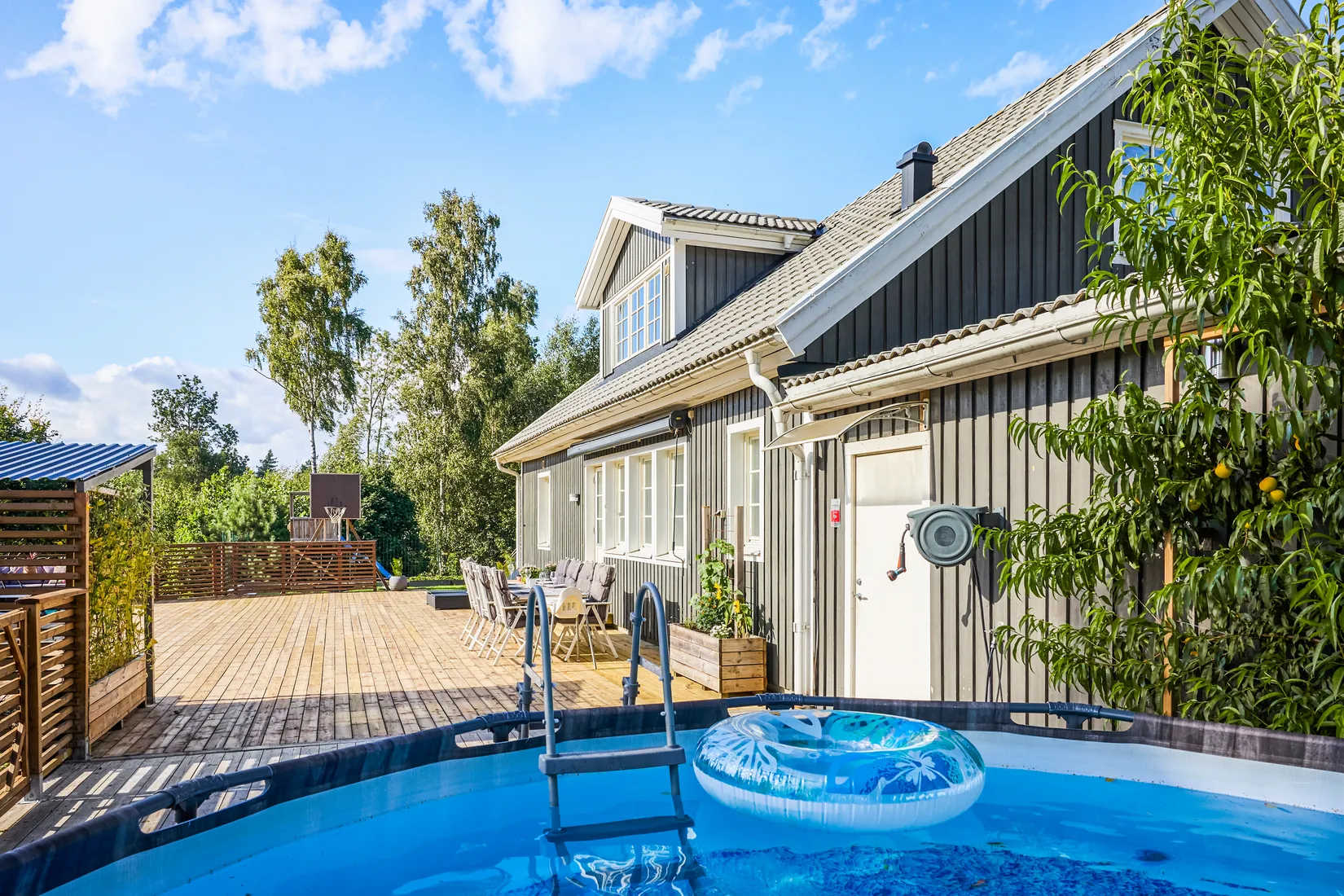 Villa, Långaredsvägen 195, Långared / Loo med omnejd, Alingsås