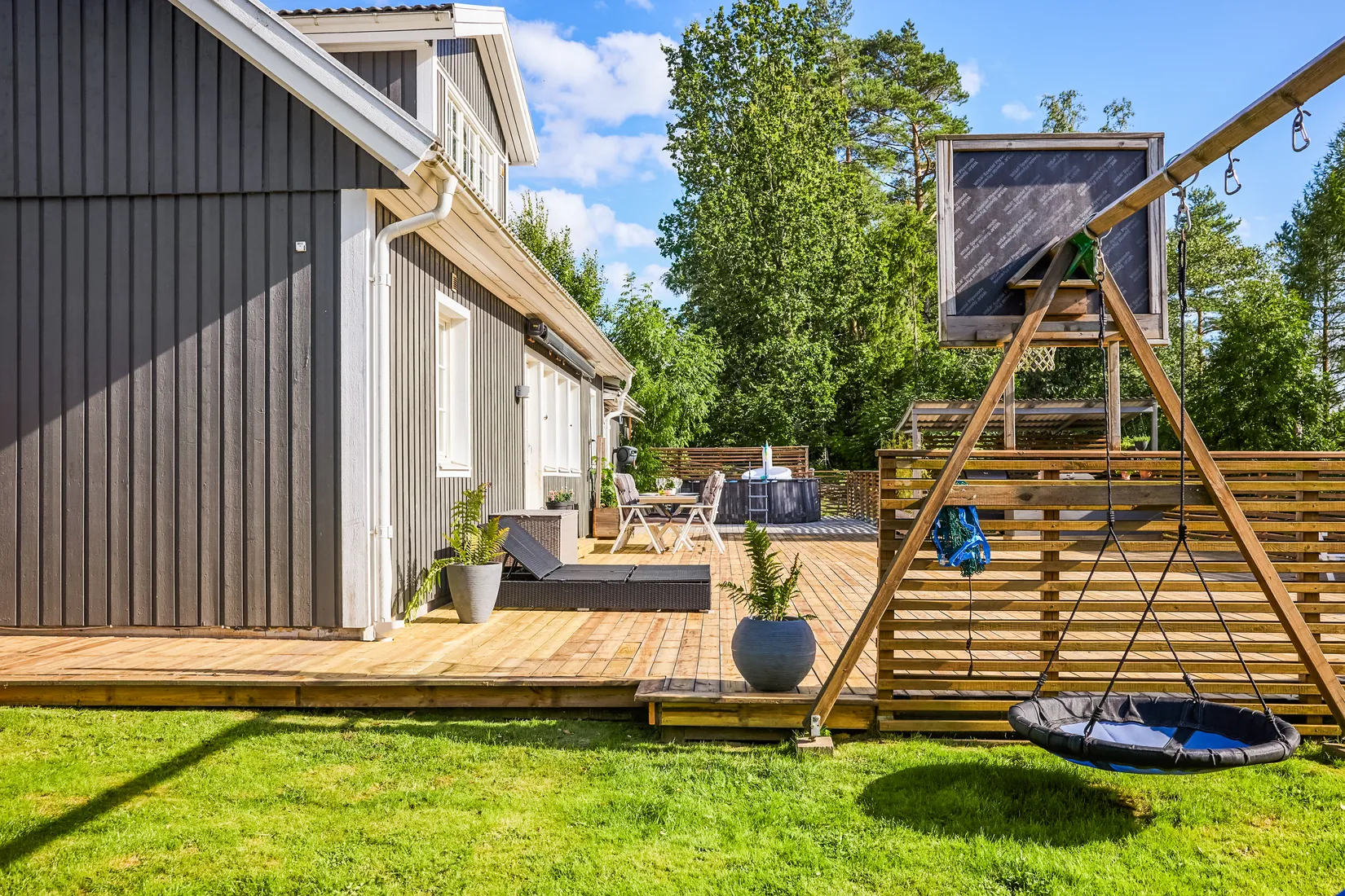 Villa, Långaredsvägen 195, Långared / Loo med omnejd, Alingsås