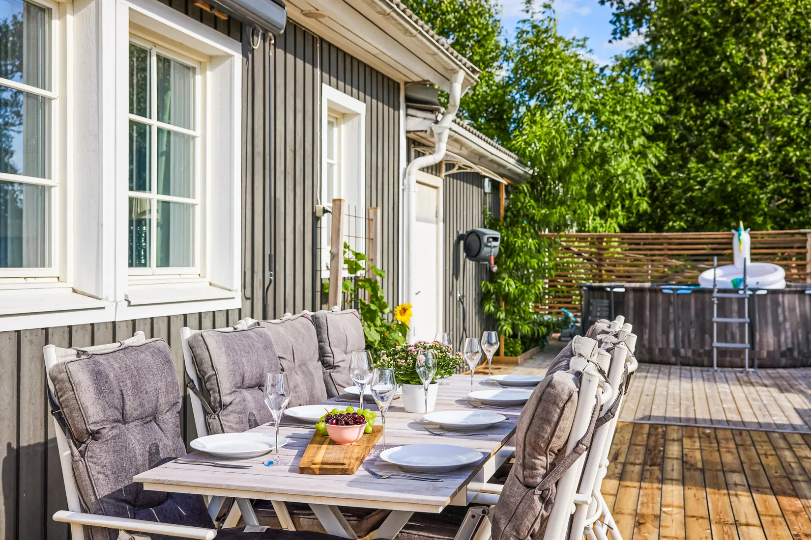 Villa, Långaredsvägen 195, Långared / Loo med omnejd, Alingsås