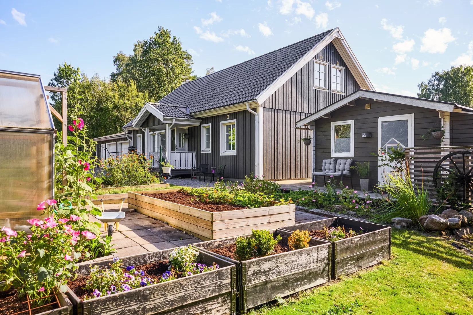 Villa, Långaredsvägen 195, Långared / Loo med omnejd, Alingsås