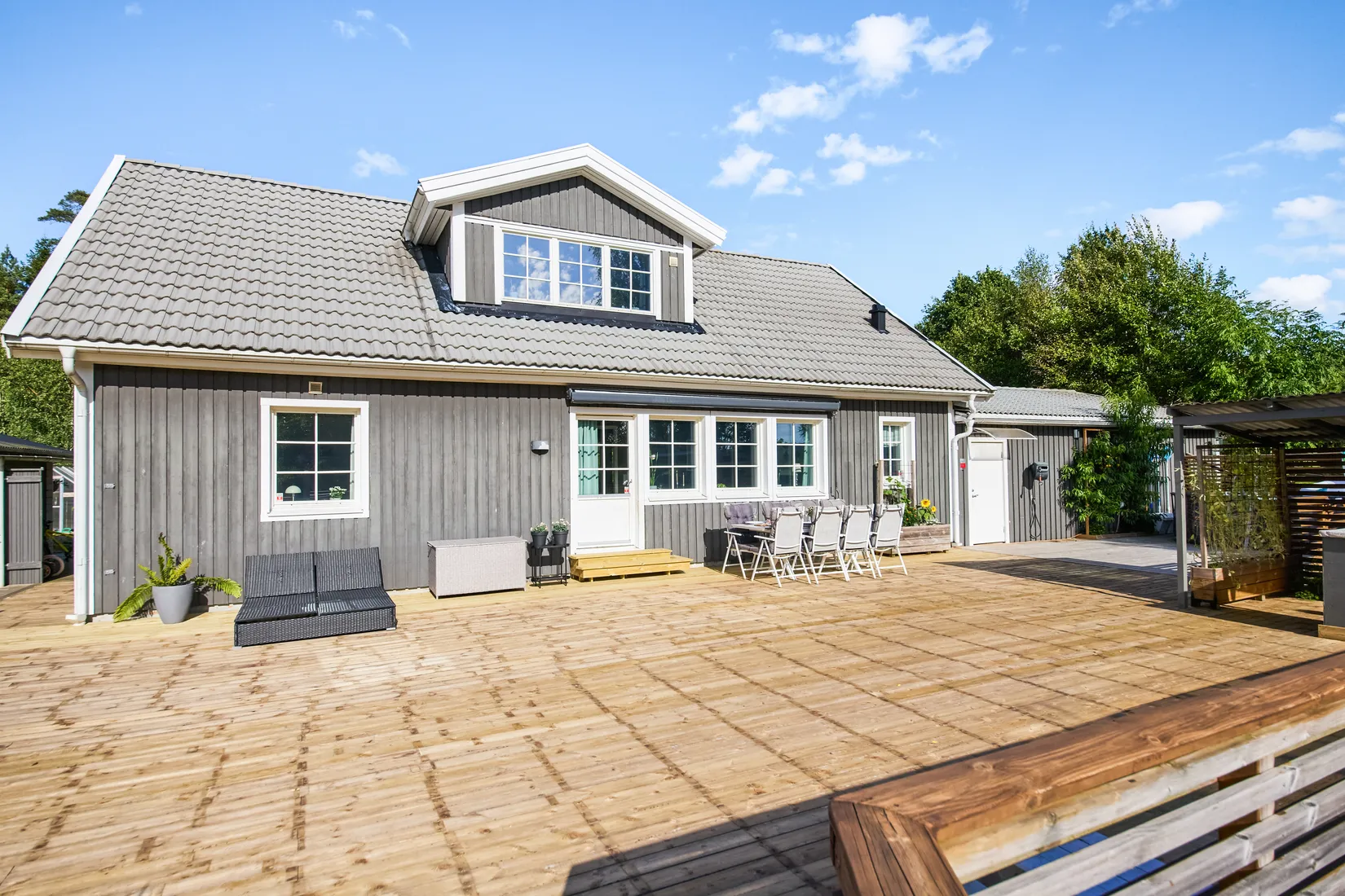 Villa, Långaredsvägen 195, Långared / Loo med omnejd, Alingsås