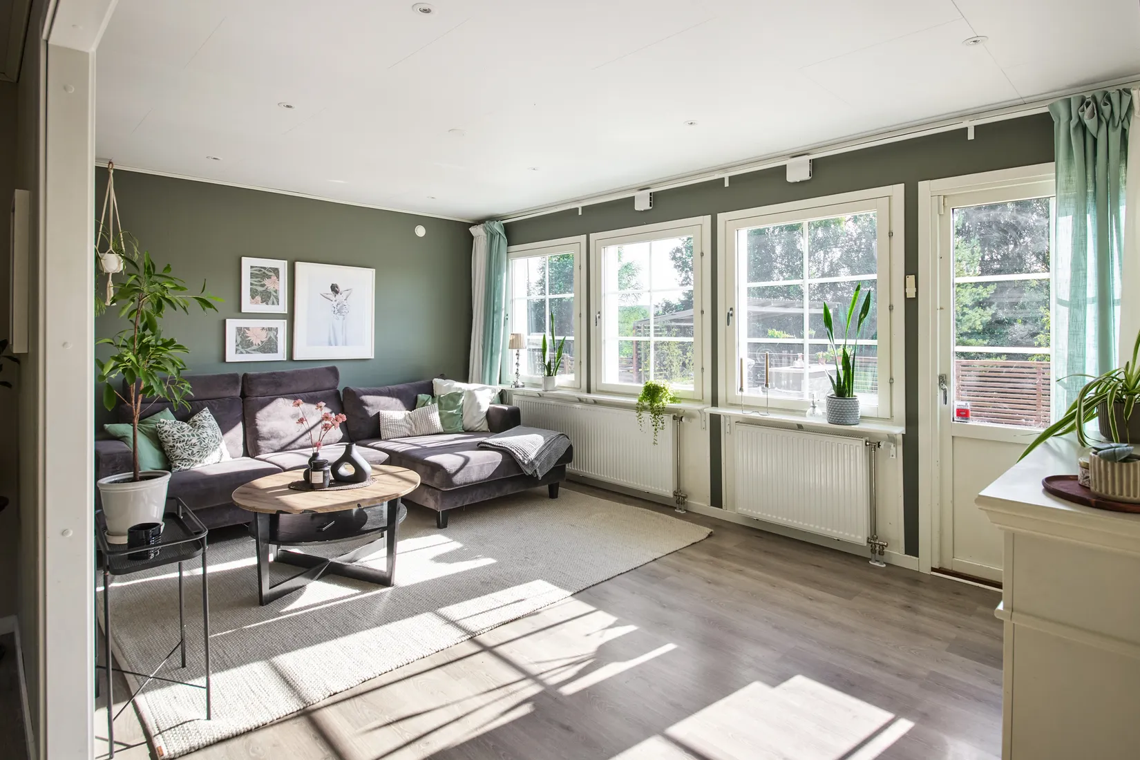 Villa, Långaredsvägen 195, Långared / Loo med omnejd, Alingsås