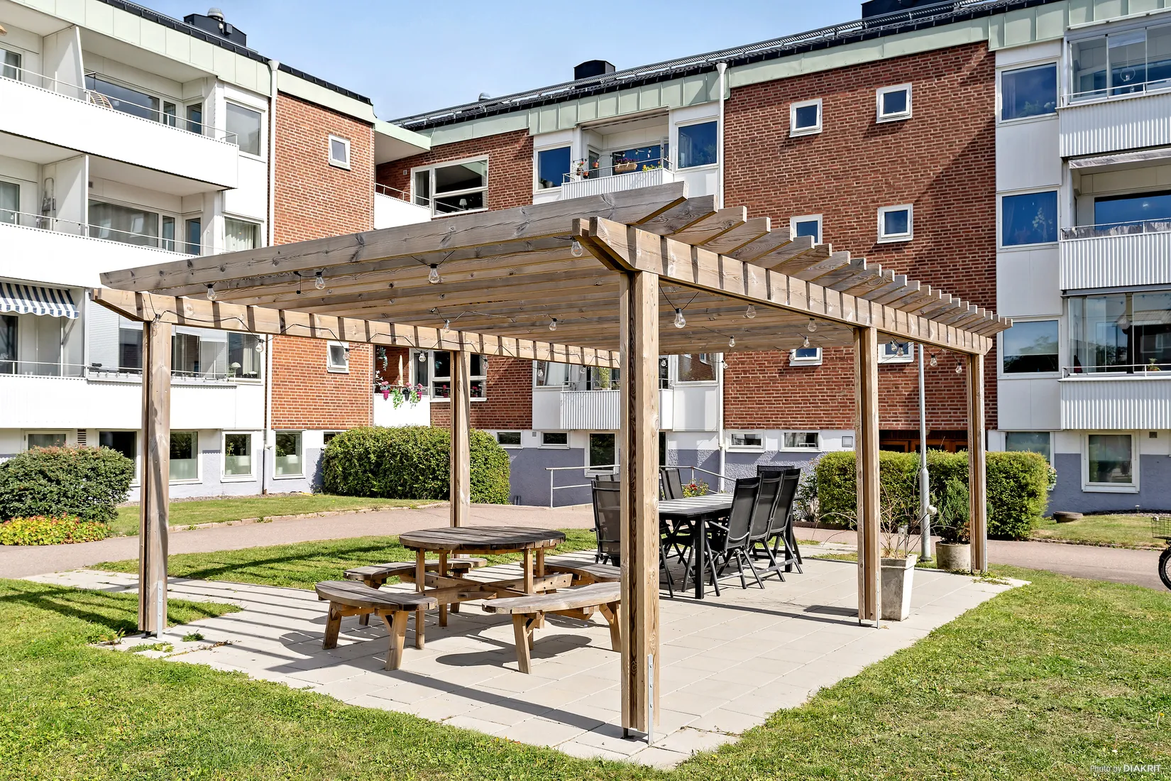 Bostadsrätt, Bågskyttegatan 3 C, Jungfruplatsen, Mölndal