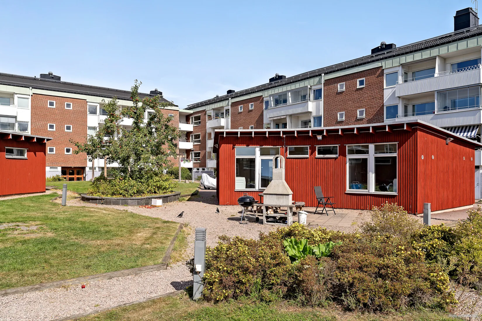 Bostadsrätt, Bågskyttegatan 3 C, Jungfruplatsen, Mölndal