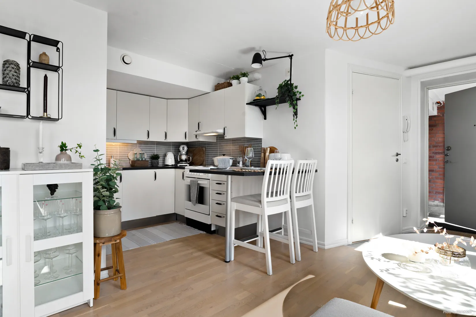 Bostadsrätt, Bågskyttegatan 3 C, Jungfruplatsen, Mölndal