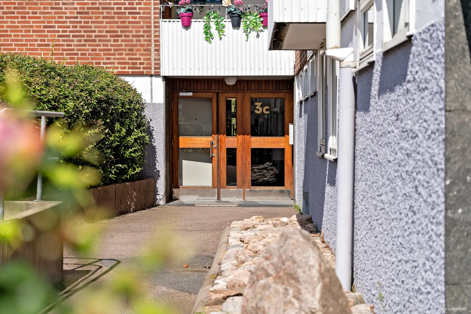 Bostadsrätt, Bågskyttegatan 3 C, Jungfruplatsen, Mölndal