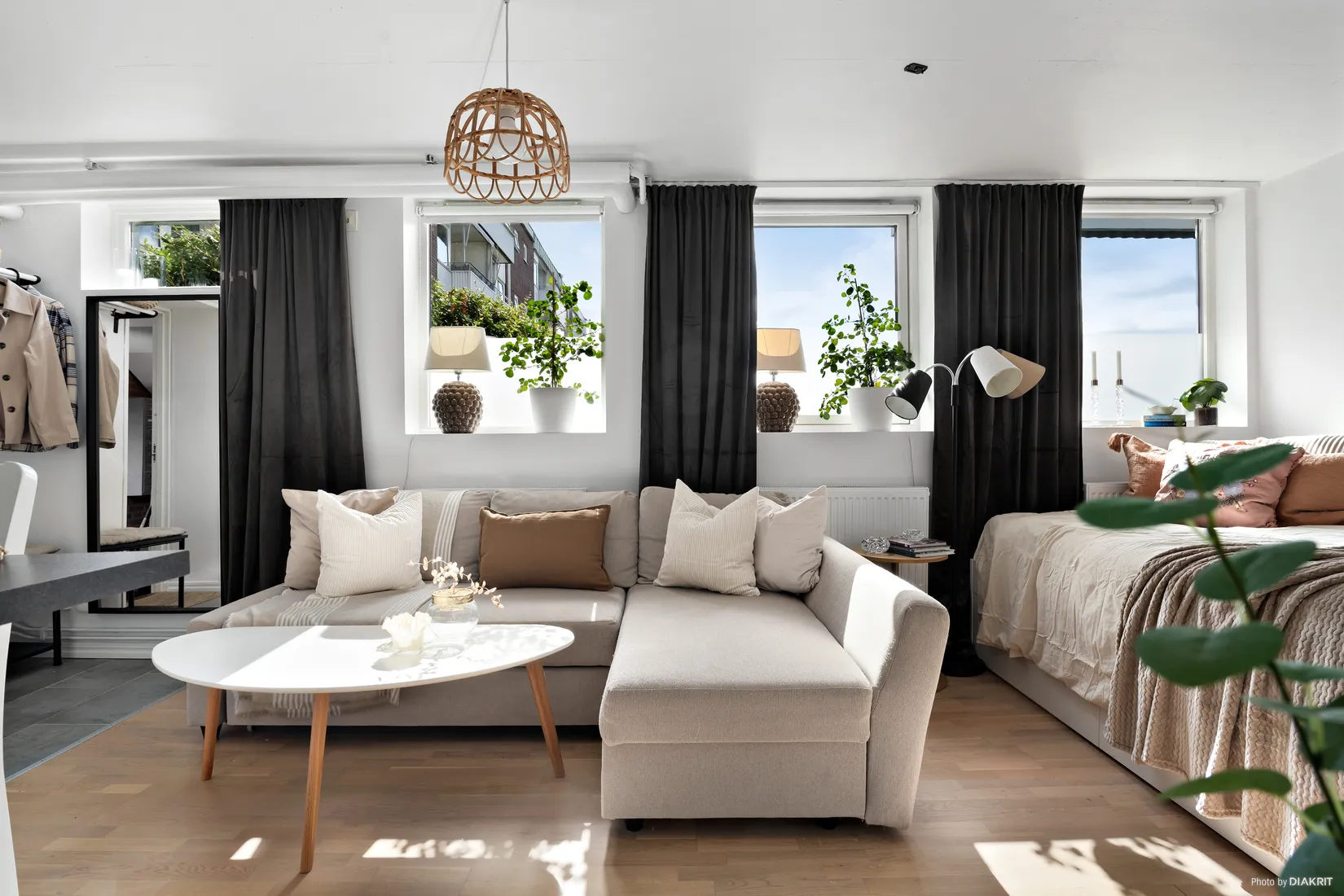 Bostadsrätt, Bågskyttegatan 3 C, Jungfruplatsen, Mölndal