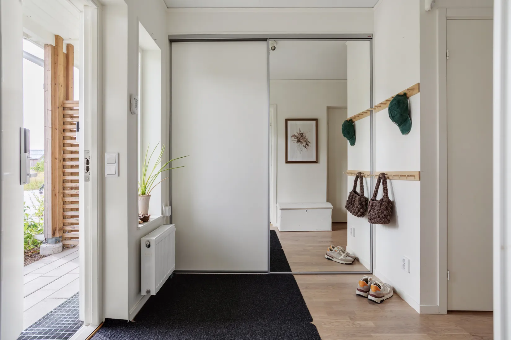 Radhus, Gravensteinervägen 43, Hälltorp, Trollhättan